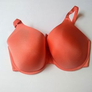 NWOT Secret Treasures Intimates Bra 42D Coral